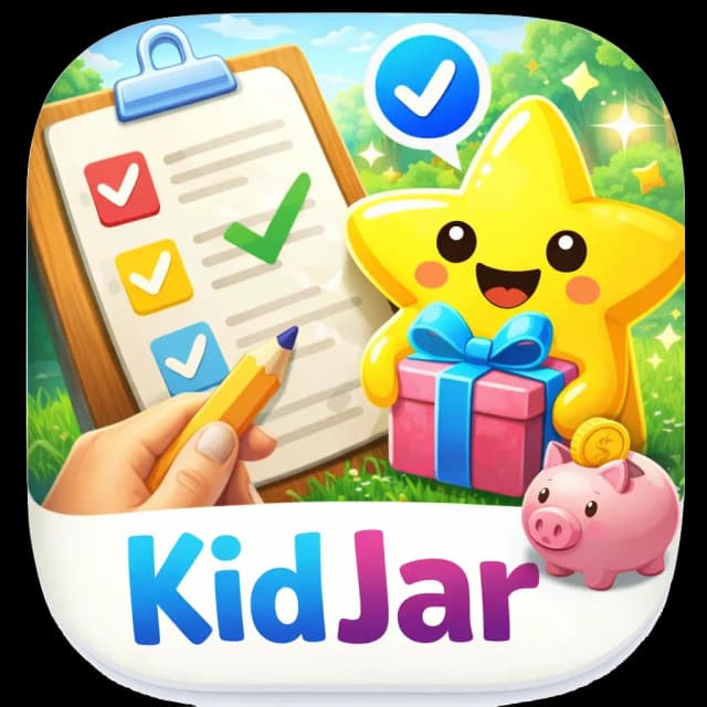 KidJar App